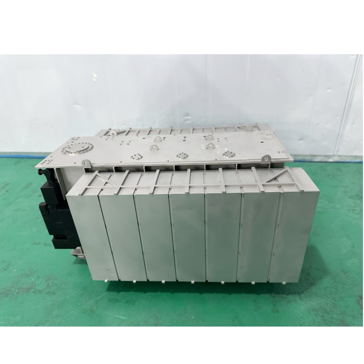 Kabolite Metal Transformer Box for 1/14 RC Hydraulic Truck Tractor Lorry Trailer