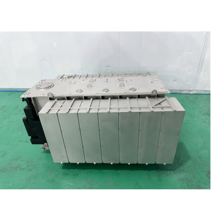 Kabolite Metal Transformer Box for 1/14 RC Hydraulic Truck Tractor Lorry Trailer