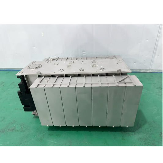 Kabolite Metal Transformer Box for 1/14 RC Hydraulic Truck Tractor Lorry Trailer