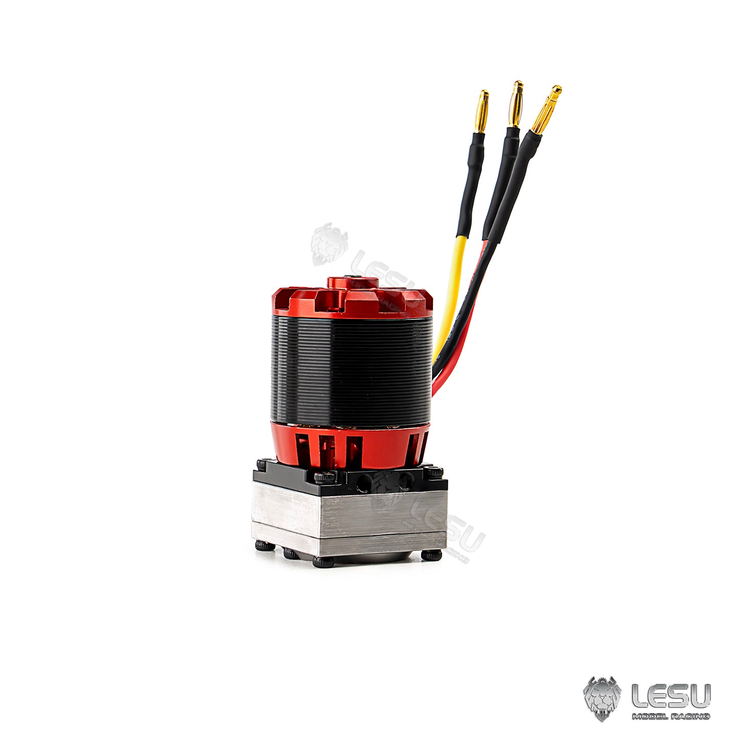 LESU Metal High Pressure Oil Pump for 1/14 RC Hydraulic Construction Vehicle Excavator Loader Dumper Truck DIY for Model Enthusiast