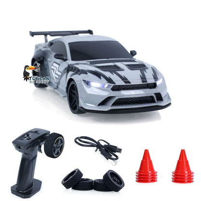 US Stock JiaBaiLe 1/36 RC Drift Car 3614 - Plastic RTR 4WD