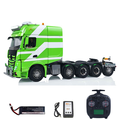 Unitru-01 3363 1/14 RC Tractor Truck Remote Control Simulation Car Model