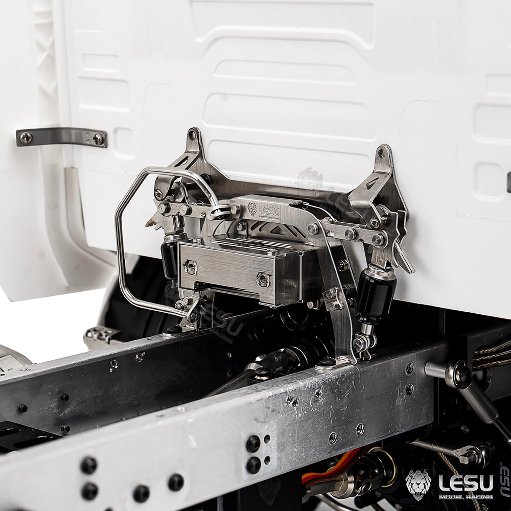 Metal Cabin Buckle for DIY 1/14 Tamiya 770S RC Tractor Truck Remote Control Lorry Car Model 56373 56368 56371