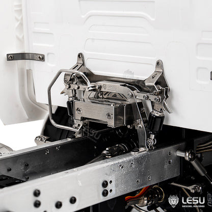 Metal Cabin Buckle for DIY 1/14 Tamiya 770S RC Tractor Truck Remote Control Lorry Car Model 56373 56368 56371