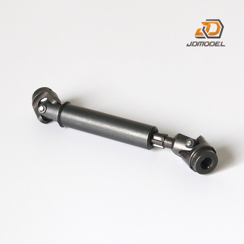 Metal CVD Drive Transmission Shaft 46/80/98/125MM for 1/14 JDModel LESU RC Truck Electric Car Tractor Parts Hobby DIY Models