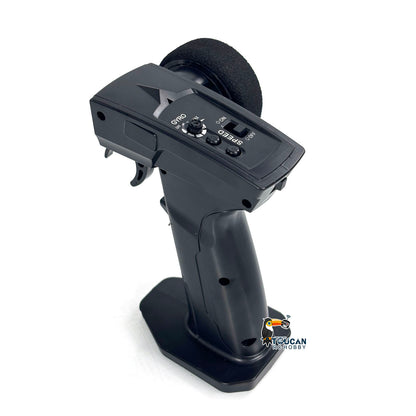 US Stock 1/43 Scale RC Drift Race Car Gyro 4WD Ready to Go Mini Car Toy High Speed Model Remote Control Vehicle Toy