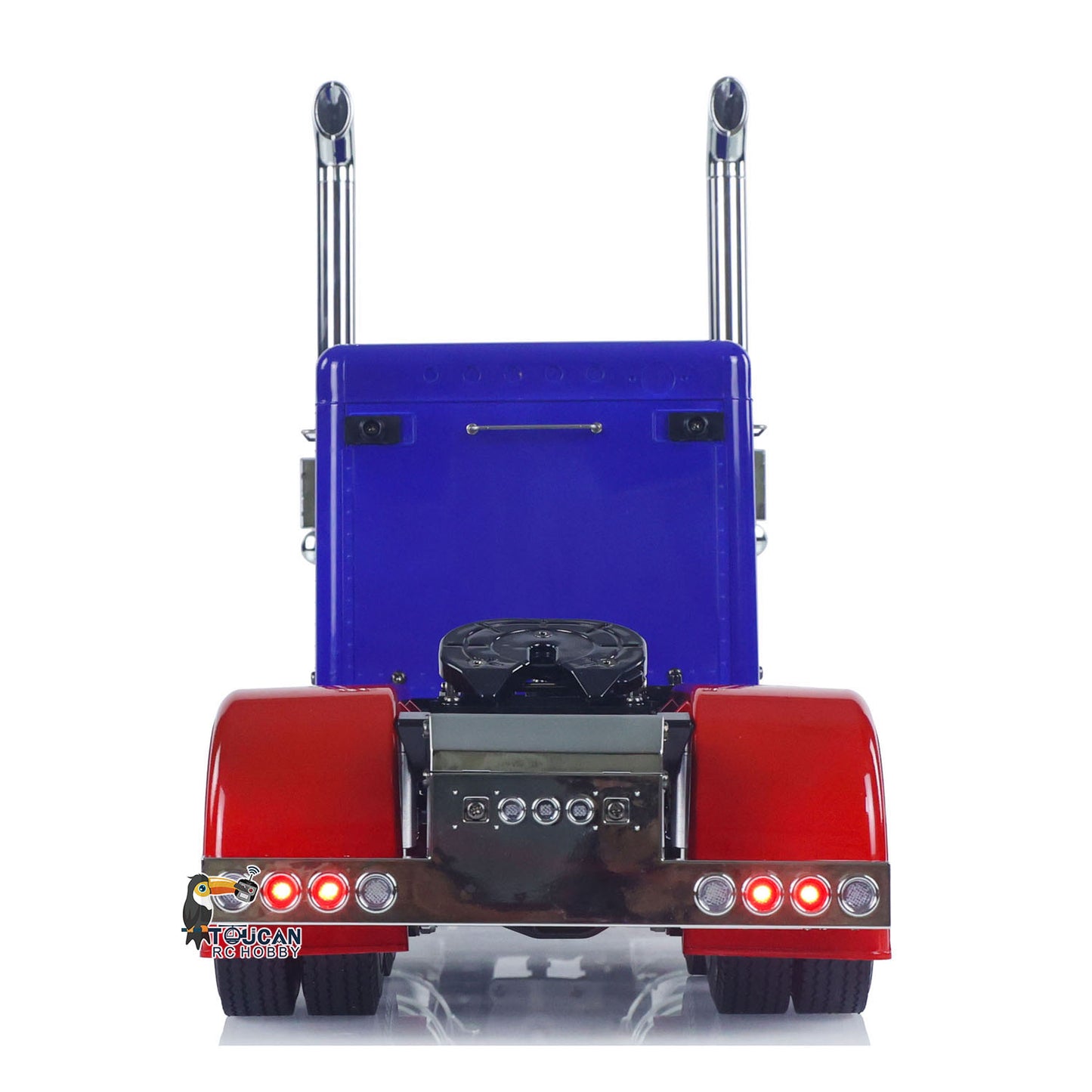 56344 GrandHauler 1/14 Metal RC Tractor Truck