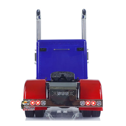 56344 GrandHauler 1/14 Metal RC Tractor Truck