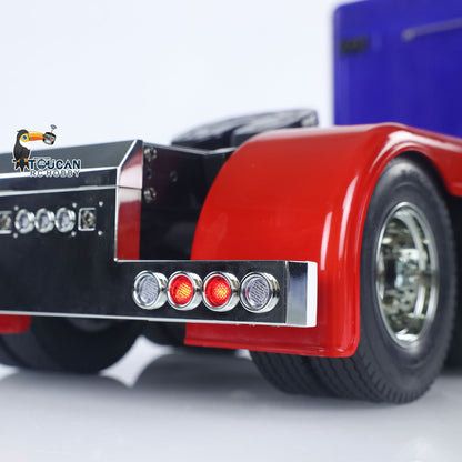 56344 GrandHauler 1/14 Metal RC Tractor Truck RTR/PNP