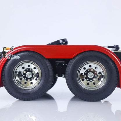 56344 GrandHauler 1/14 Metal RC Tractor Truck