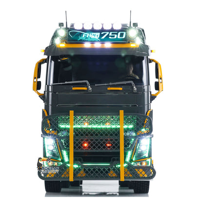 Unitru 02 1/14 Metal RC Tractor Truck 56375