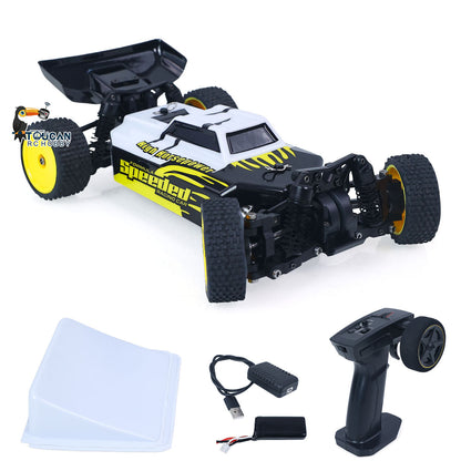 TOUCAN RC HOBBY US Stock RTR 1/24 Electric Remote Control Off Road Car Model 2401B 35KM/H High Speed Mini RC Vehicle Battery Gift For Adult Collection
