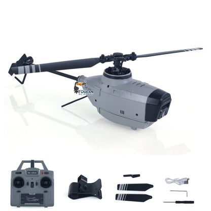 US Stock New C127AI RC Helicopter 5G Wifi 1080P Camera 2.4G Remote Control Aicraft With AI Recognition System 6 Axis Gyroscop Model Toy