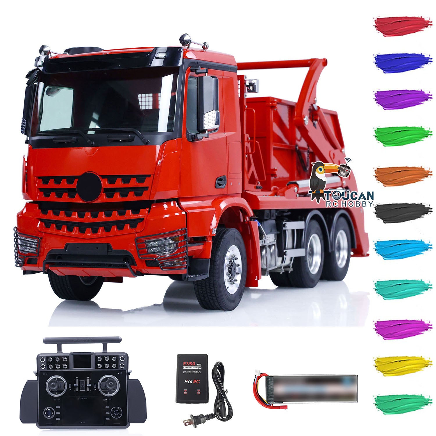 RC Dumper Trucks by Toucanhobby | Explore Our Collection – TOUCAN RC HOBBY