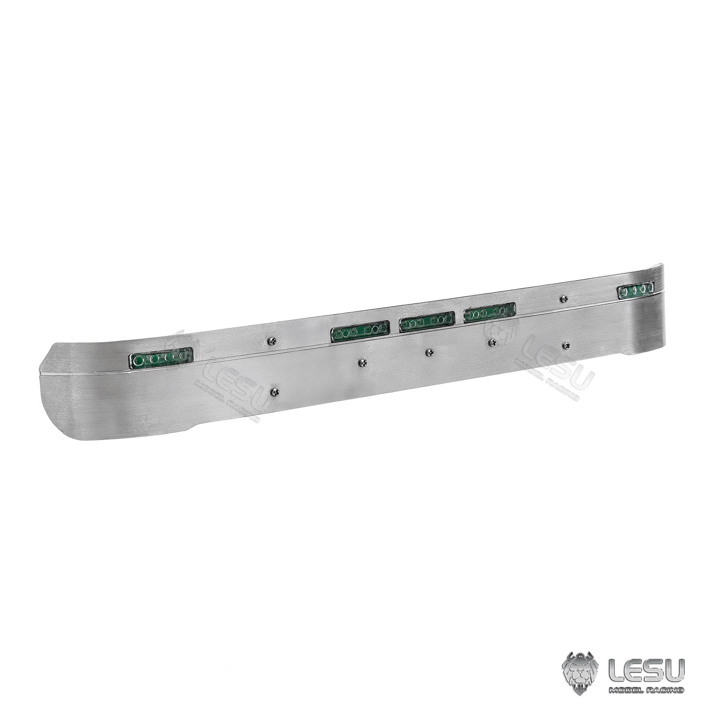 Metal Sun Visor 3V LED Spotlight Sun Shield for DIY TAMIYA 1/14 RC Tractor Truck 770S Remote Control Lorry Car Model Vehicles