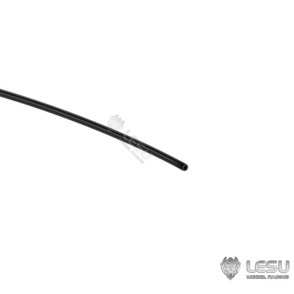 US Stock LESU 2x1mm Oil Pipe Horse for 1/14 RC Hydraulic Dump Truck Tipper Car Model Part