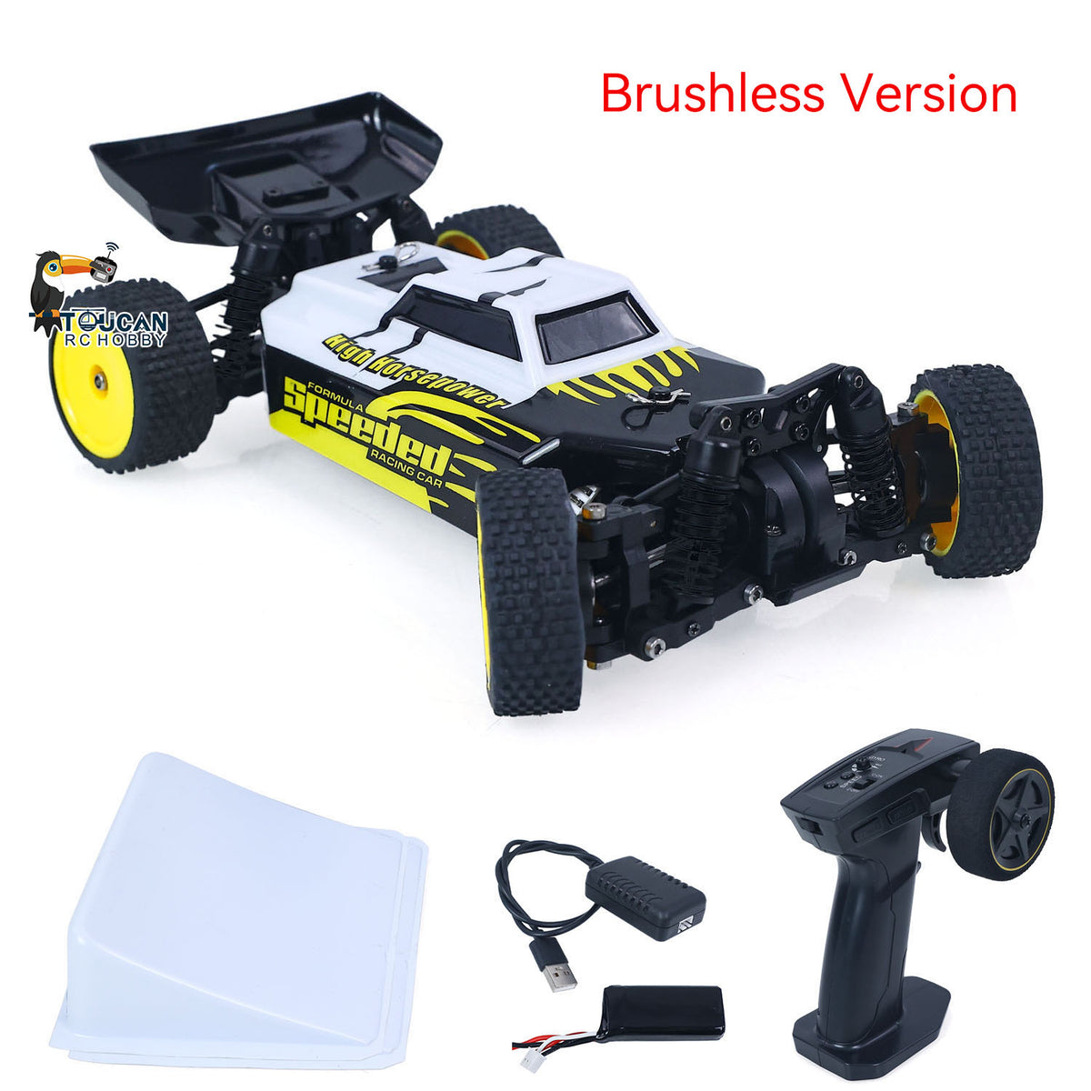 JiaBaiLe 1/24 RC Off Road Car 2401BH - Plastic RTR  Electric