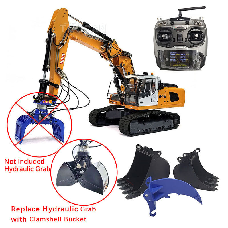 RC Hydraulic Excavators – Page 5 – TOUCAN RC HOBBY