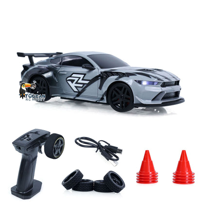 US Stock JiaBaiLe 1/36 RC Drift Car 3614 - Plastic RTR 4WD