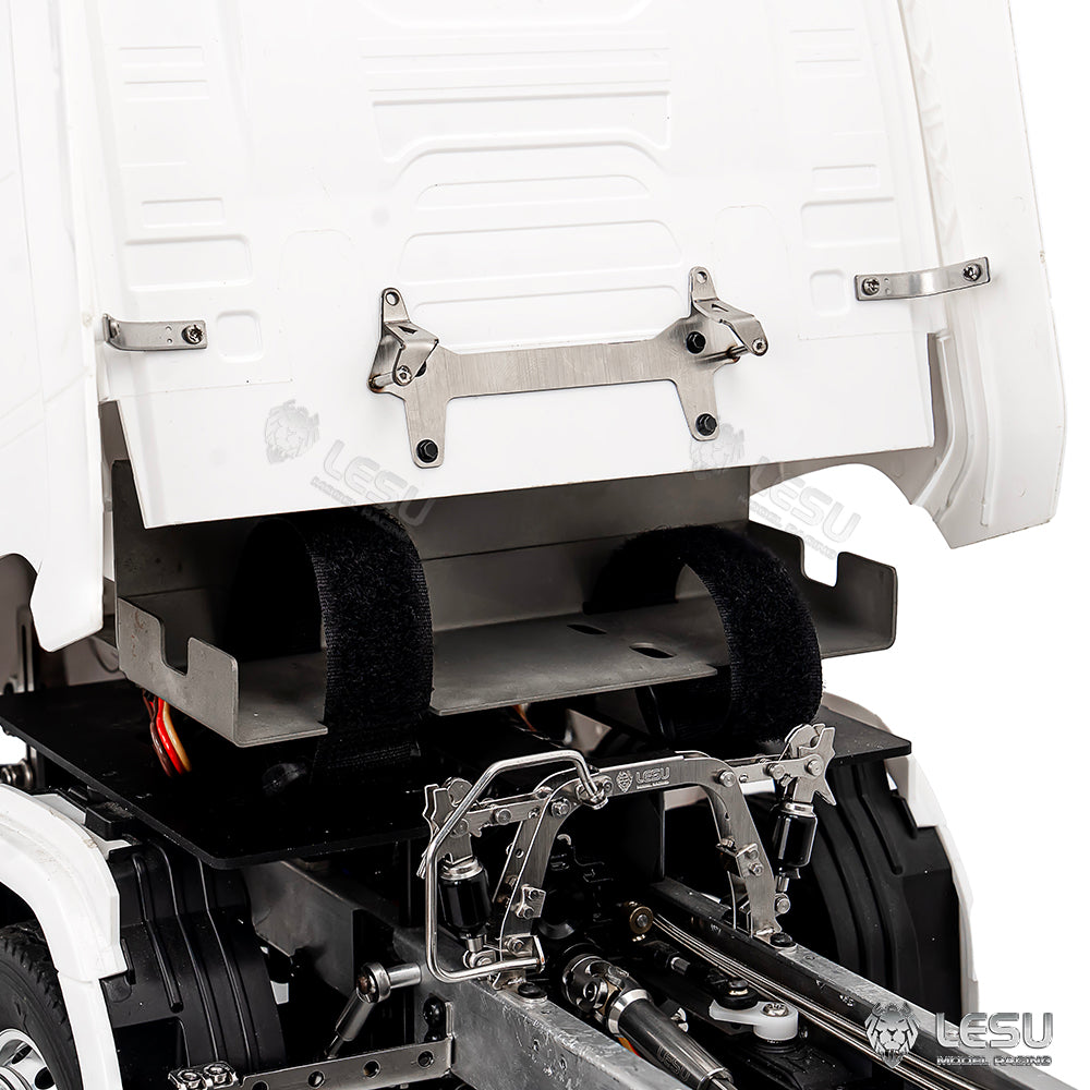 Metal Cabin Buckle for DIY 1/14 Tamiya 770S RC Tractor Truck Remote Control Lorry Car Model 56373 56368 56371