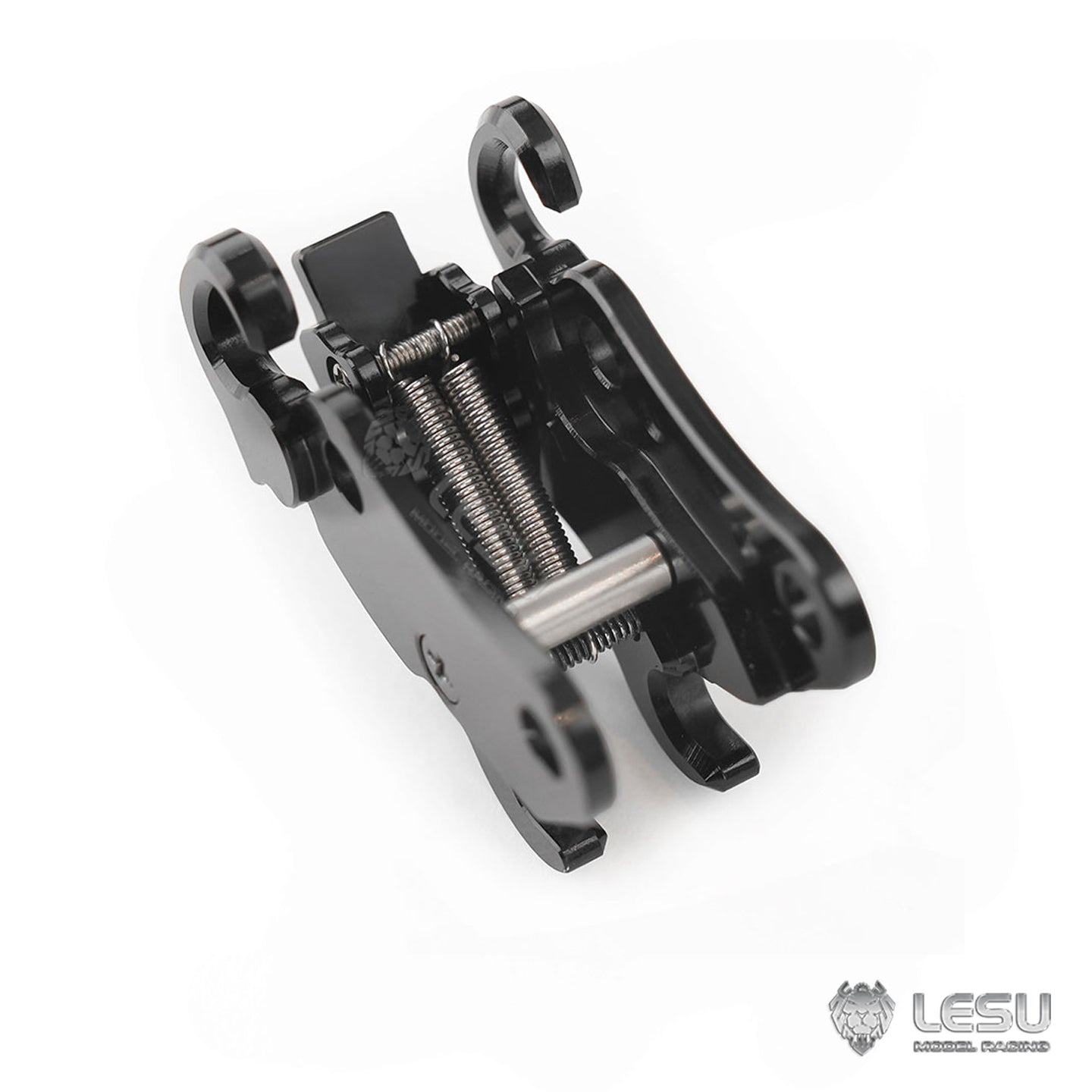 LESU Metal Hydraulic Quick Release Coupler AT-C0063/C0064/C0065/BA-B0003-S/BA-B0027-Q for RC Hydraulic Excavator Aoue C374F B0001 Aoue ET35 B0006 PC30 B0003 Aoue LR960 Tractor AOUE 1050 A0018