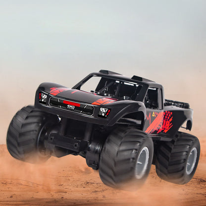 4*4 RC Off Road Vehicle Q156 1/16 Radio Control 360 Rotation Waterproof Stunt Car All Terrain Amphibious Vehicle Ready to Go