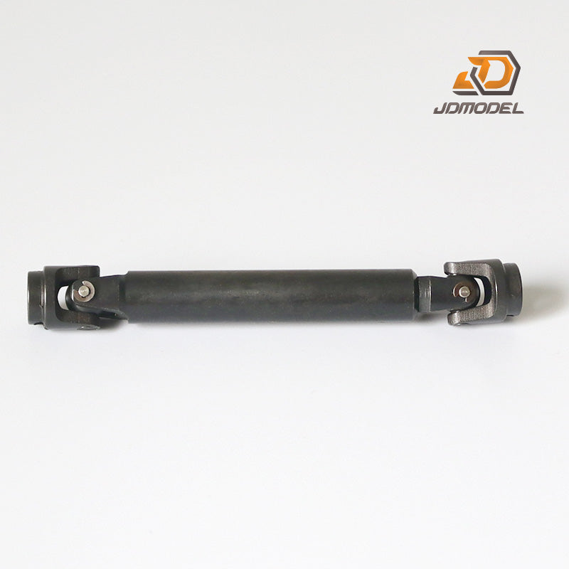 Metal CVD Drive Transmission Shaft 46/80/98/125MM for 1/14 JDModel LESU RC Truck Electric Car Tractor Parts Hobby DIY Models