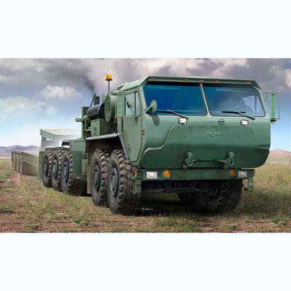 US Stock 1/35 Trumpeter 63549 I Love Kit LVSR MKR16 Tractor Car Military Truck Static Model Kits DIY Model Set