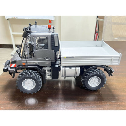 KABOLITE K5501 1/14 Remote Control Off Road Car RC Crawler ATV Light Truck 2Speed Transmission Metal Drive Shaft Lights Sounds