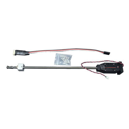 US Stock Degree Optional Upgraded Parts for 1/14 TAMIYA Remote Control Wrecker Tow Truck FH16 56362 NO Electric Linear Actuator DIY Model