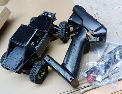 Free Shipping Second Hand US Stock Udi RC UCX2405PRO 1/24 2.4G 4WD RC Rock Crawler Radio Controlled Off-Road Vehicles