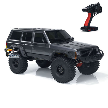 Fast Free Shipping for EU 1/10 RC Off-road Crawler 4WD  Truck Differential Lock Lights Sounds Radio