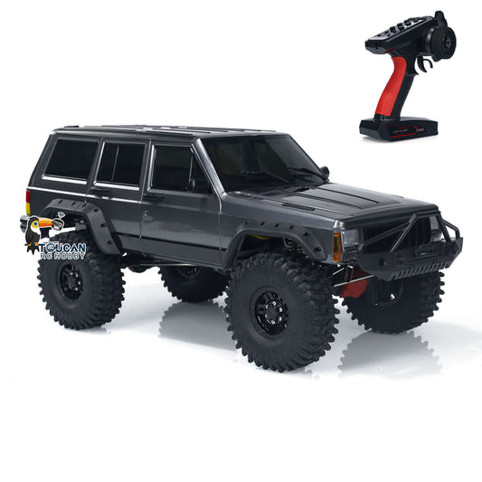 Fast Free Shipping for EU 1/10 RC Off-road Crawler 4WD  Truck Differential Lock Lights Sounds Radio