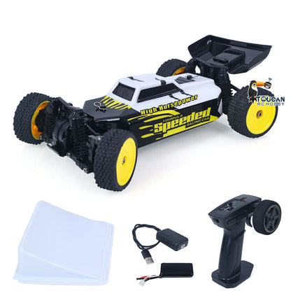 TOUCAN RC HOBBY US Stock RTR 1/24 Electric Remote Control Off Road Car Model 2401B 35KM/H High Speed Mini RC Vehicle Battery Gift For Adult Collection