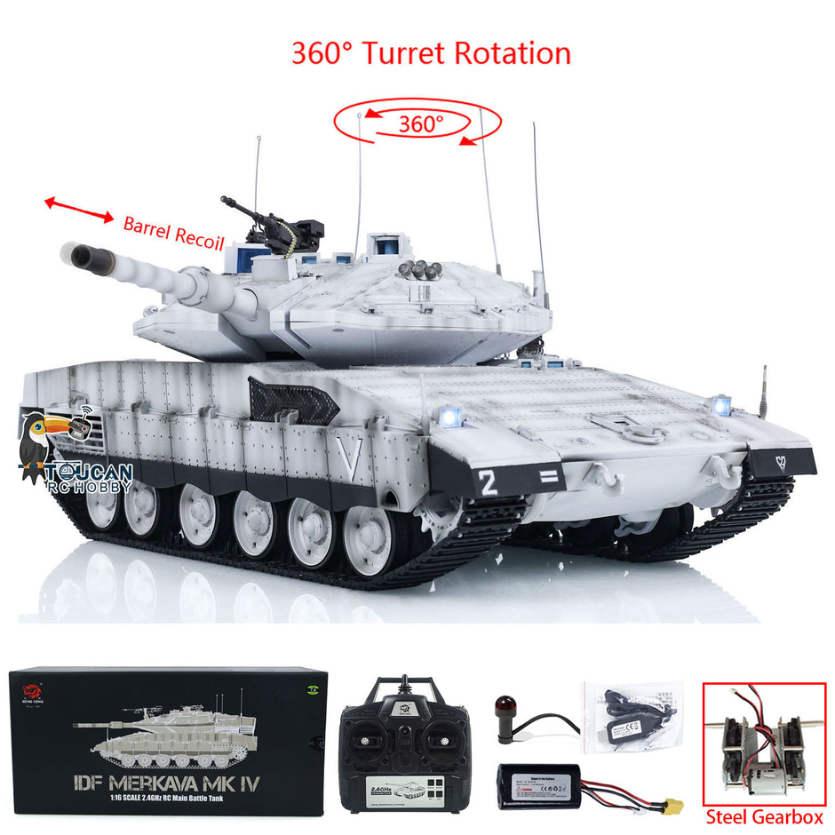 1/16 RC Tanks – TOUCAN RC HOBBY