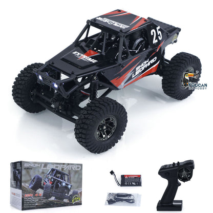 US Stock UdiRC UCX2405PRO 1/24 2.4G 4WD RC Rock Crawler Brushless Motor ESC Radio Controlled Off-Road Vehicles RTR Model Car Toys Battery