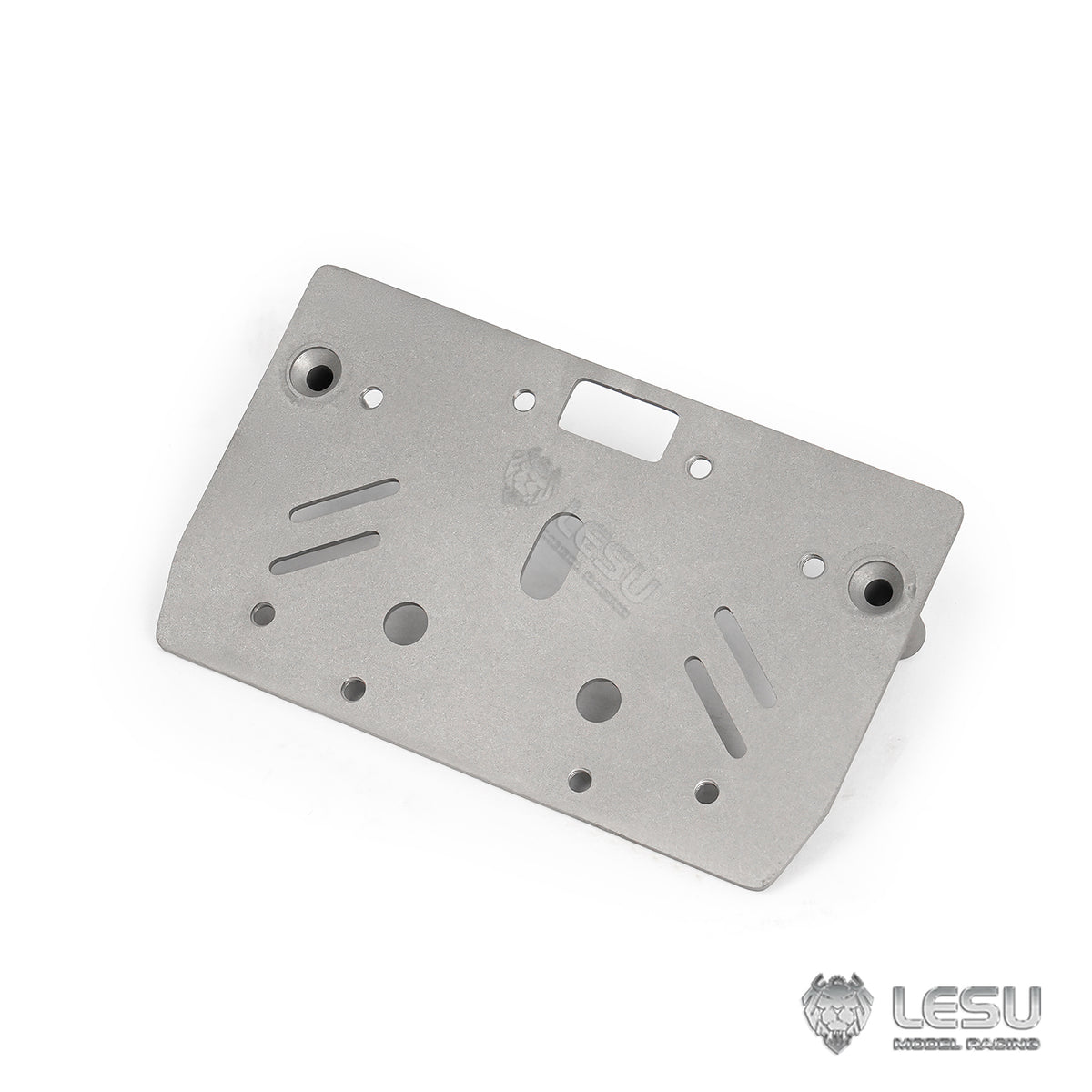 TOUCAN RC HOBBY LESU Metal Front Bumper Coupler for 1/14 DIY 3363 RC Tractor Truck Radio Controlled Lorry Car Dumper 3348 Model 1/14 RC Dump Truck TGS Upgraded Part