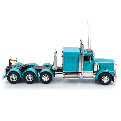 TOUCAN RC HOBBY  56344 Grand Hauler 1/14 RC Tractor Truck RTR 8X6 Metal Chassis Lorry Vehicle Brushless Motor ESC Mid Lift Axle Lock Smoke Radio Controller