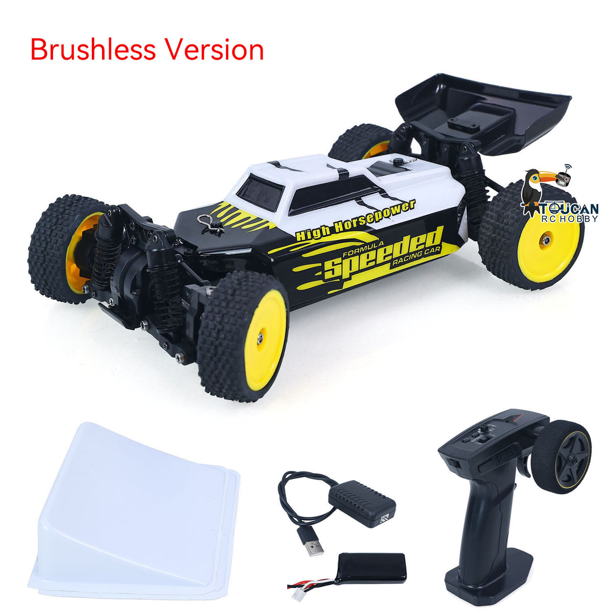JiaBaiLe 1/24 RC Off Road Car 2401BH - Plastic RTR  Electric