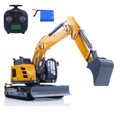 US Stock MODO 1/14 RC Hydraulic Excavator LR926 - Metal & Plastic RTR
