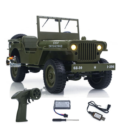Fast Free Shipping for EU 1/10 RC Off Road Vehicle C8815 4WD Remote Control Rock Crawler Car Military Truck Model Climbing Car RTR Battery LED Lights