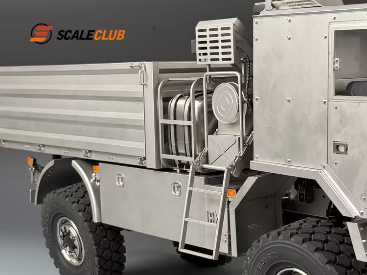 T815 3Speed 1/14 RC Off Road Military Truck Metal Body Remote Control 4X4 Transport Vehicle Flysky ST8 Radio Differential Locks