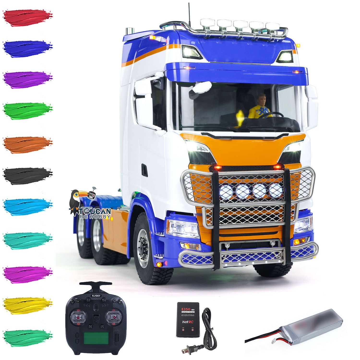 RC Trucks – TOUCAN RC HOBBY