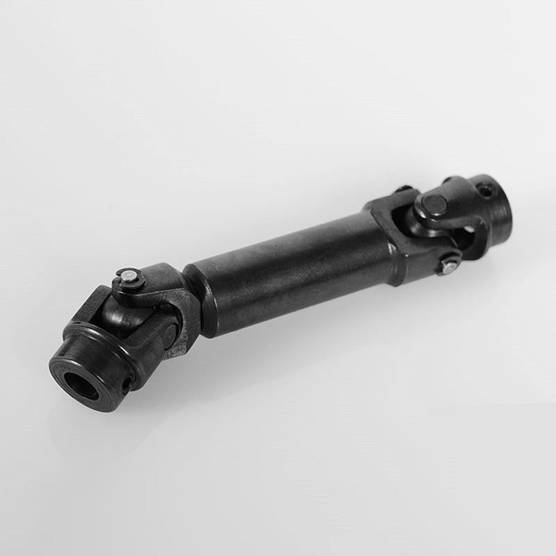 Metal CVD Drive Transmission Shaft 46/80/98/125MM for 1/14 JDModel LESU RC Truck Electric Car Tractor Parts Hobby DIY Models