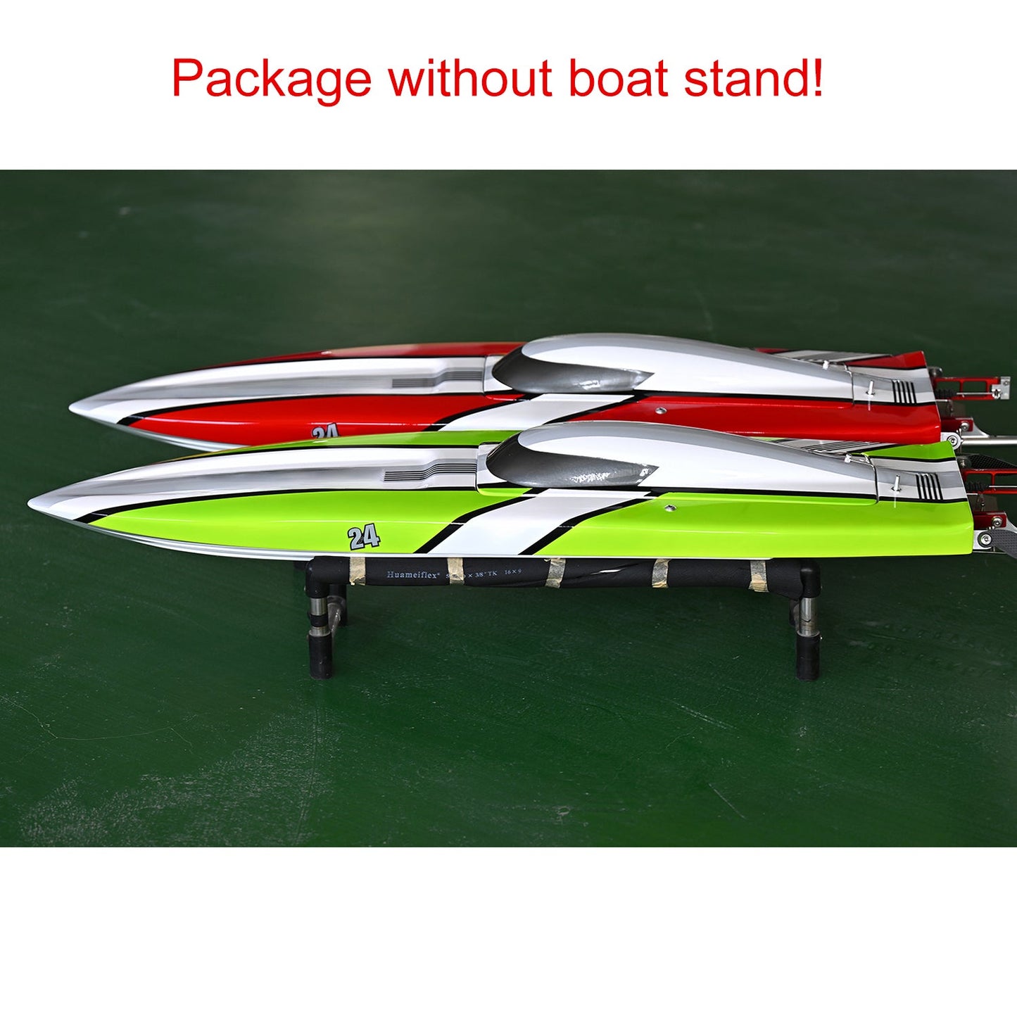 Remote Control Carbon Fiber High Speed Racing Boat DTRC 24X RC Ship Brushless Motor Waterproof ESC Electric Model CNC Propeller