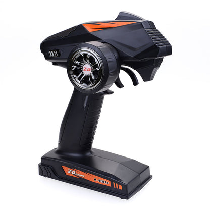 ZD Racing 1:8 High Speed RC Off Road Car 100KM/H 9020 V3 4*4 Wireless Control Buggy 08421 Oil Filled Metal Shocks Transmitter