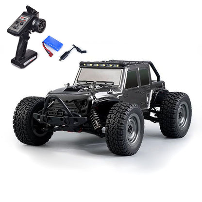 In Stock PVC 1/16 AWD Radio Controlled Electric Off Road Car SCY 16103 RC Model Vehicle 390 Brushed Motor 30A ESC 38KM/H Shock Absorber