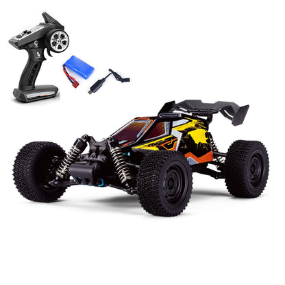 In Stock 38KM/H SCY 16201 1/16 Remote Control Electric Off Road Vehicle Four Wheel Drive Racing Version Ball Bearings Spring Damping RTR
