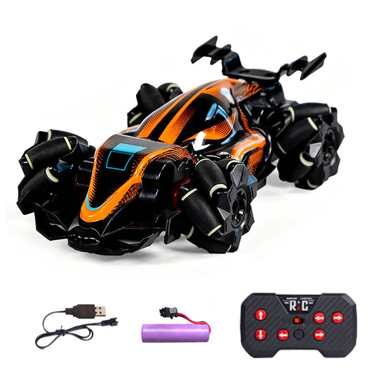 TOUCAN RC HOBBY JJRC 1/28 Q239 Remote Control Drifting Vehicle Electric Formula Racing Car 4WD 2.4G Mini Toy LED Light Ready to Run