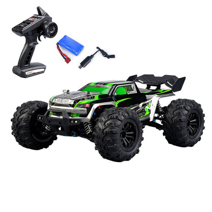 12 Inches Plastic 1/16 4X4 Remote Control Off Road Car SCY 16102 RC Monster Truck Pickup Metal Drive Shaft Charging Protection